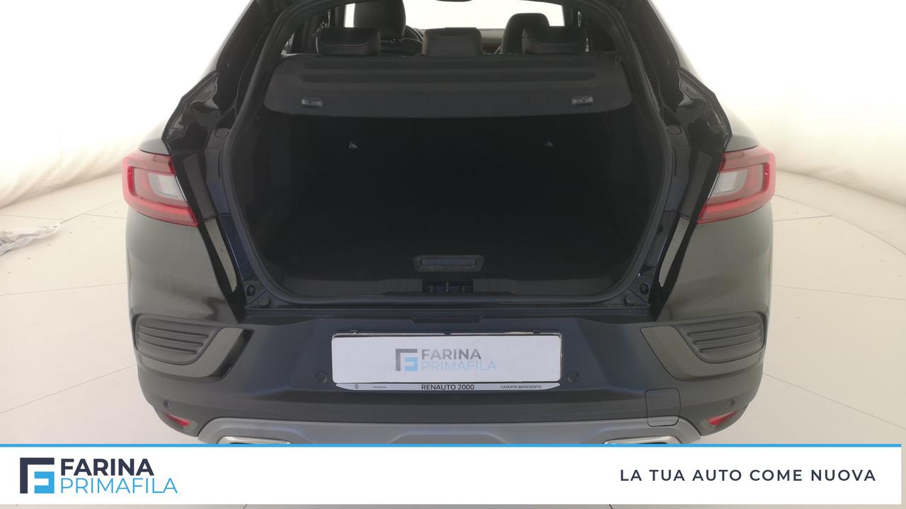 RENAULT Arkana 2021 - Arkana 1.6 E-Tech hybrid R.S. Line 145cv