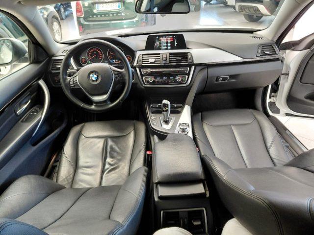 BMW 420 d Coupé Luxury Tagliandi Bmw