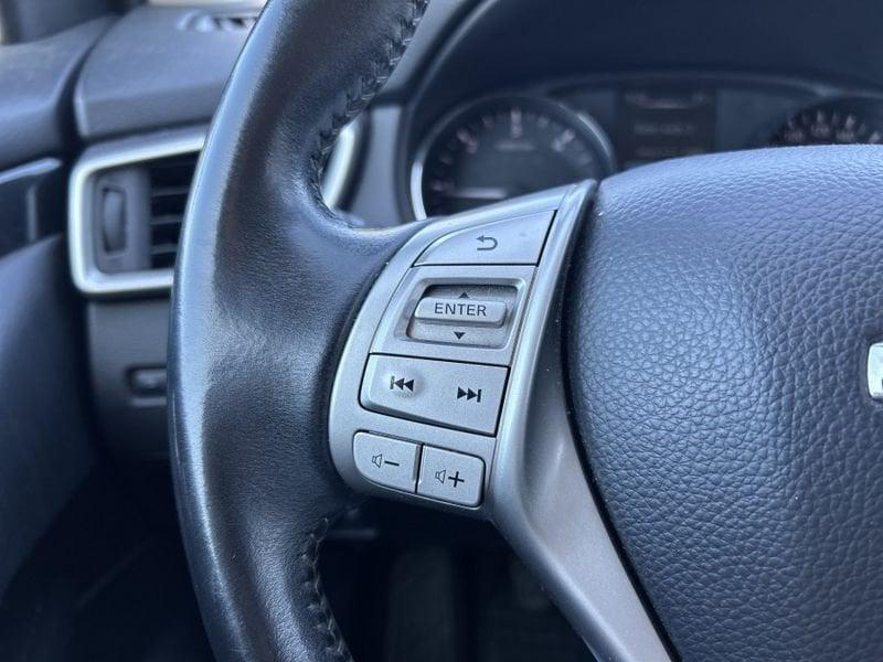 Nissan Qashqai 1.5 dCi Acenta SOLO 80 MILA KM!!
