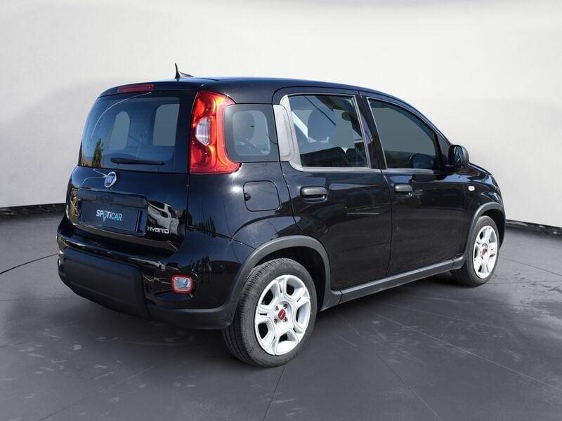 FIAT Panda 1.0 FireFly 70cv S&S Hybrid