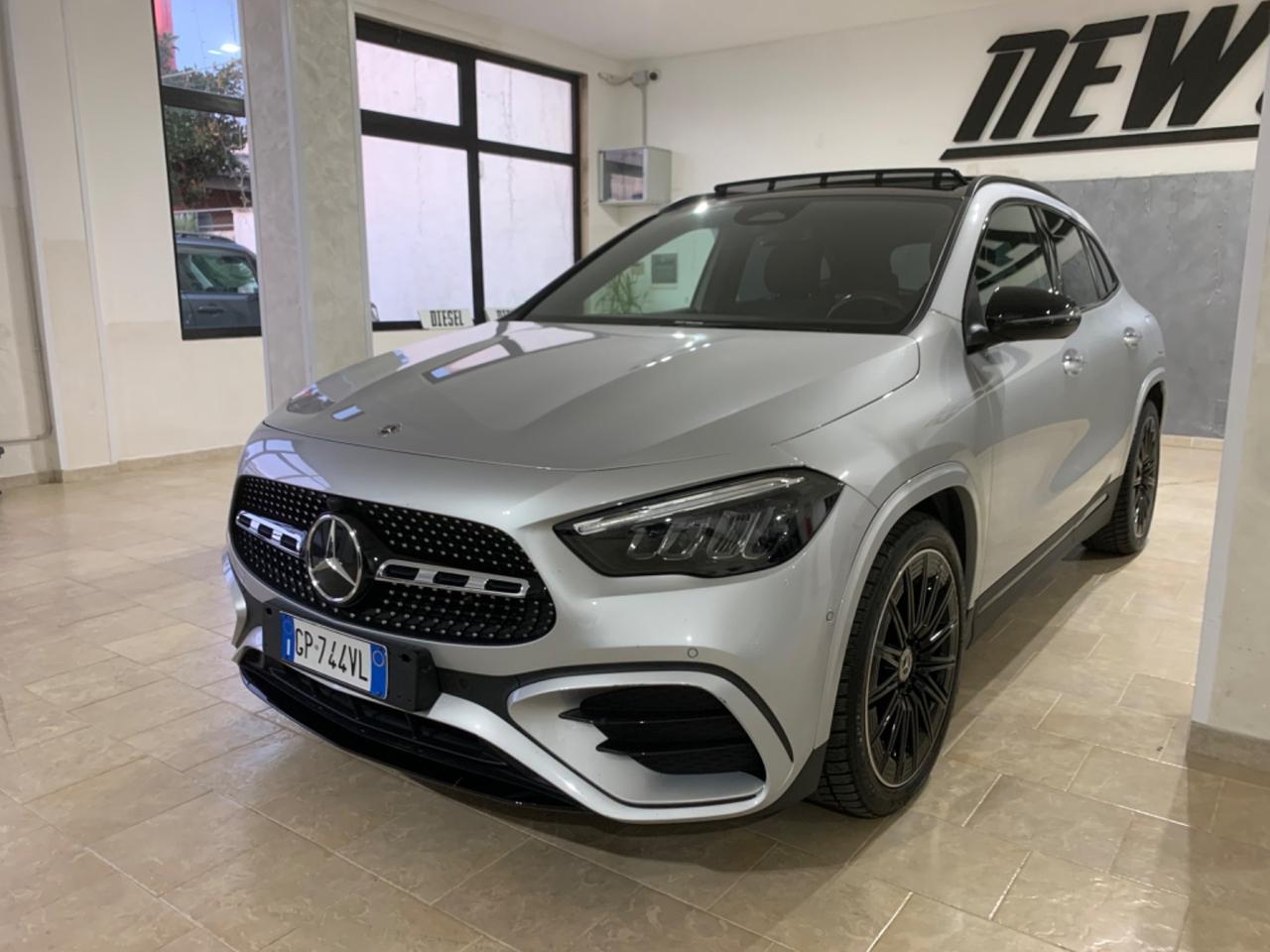 Mercedes-benz GLA 200 d Automatic AMG Line Premium Plus