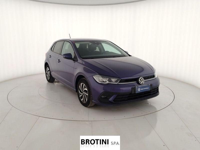 Volkswagen Polo 1.0 TSI Life