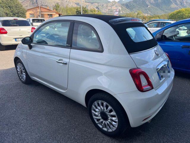 FIAT 500C 1.2 Dolcevita Cabrio Cambio Automatico