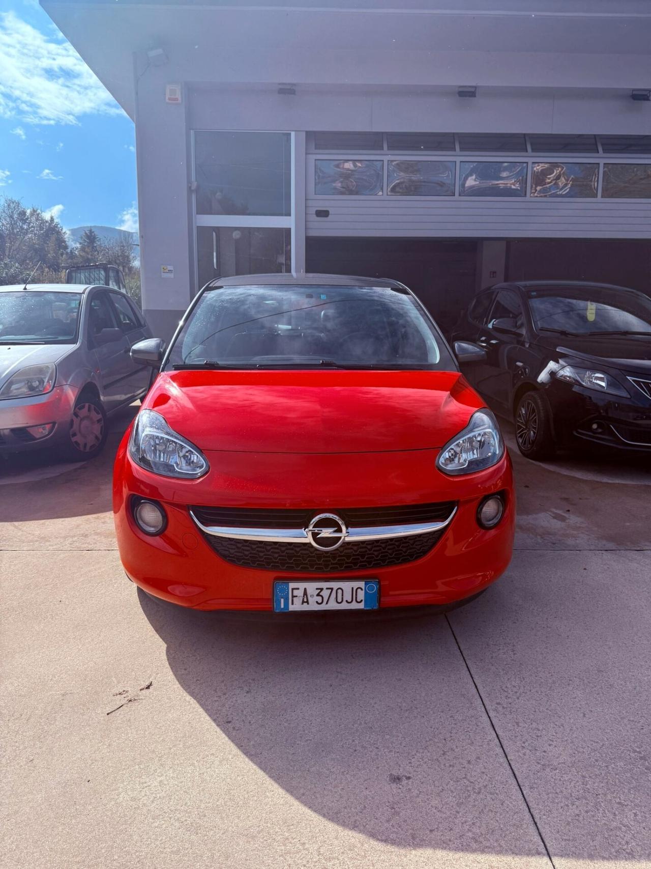 Opel Adam 1.4 87 CV GPL Tech Slam