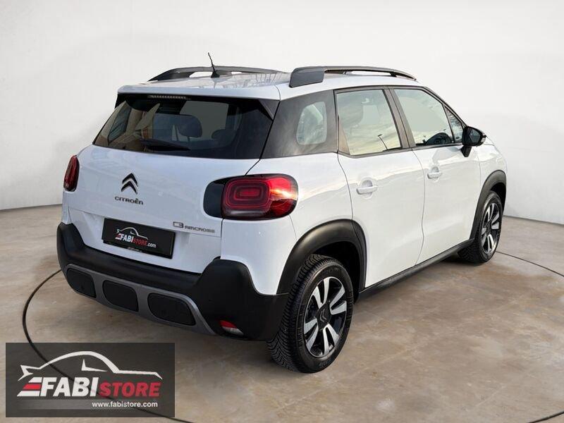 Citroën C3 Aircross 1.2 PureTech 110 Cv Shine - CarPlay, Cruise, Sensori ecc