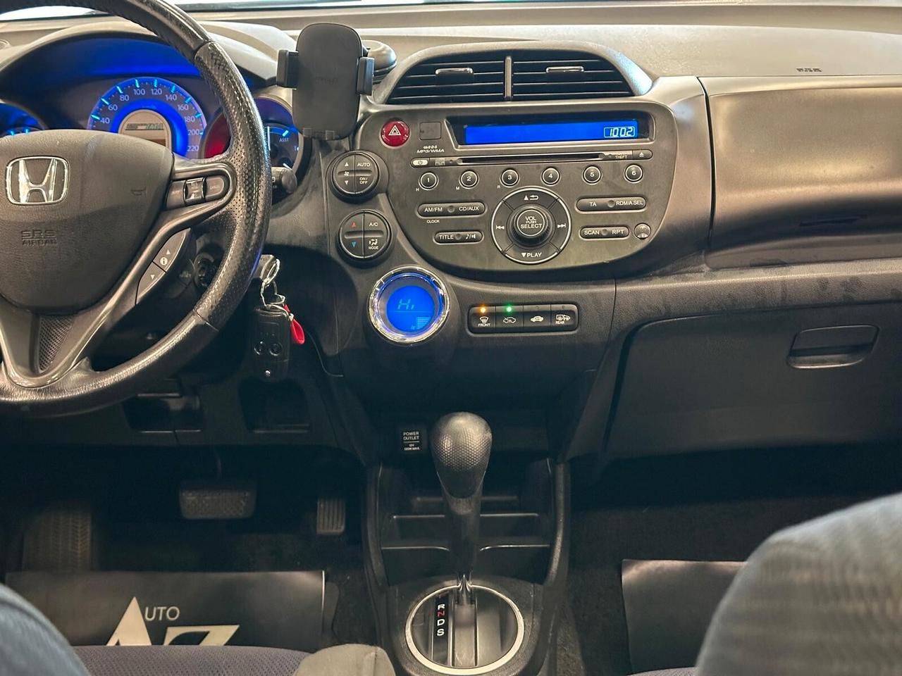 Honda Jazz Hybrid 1.3 Elegance