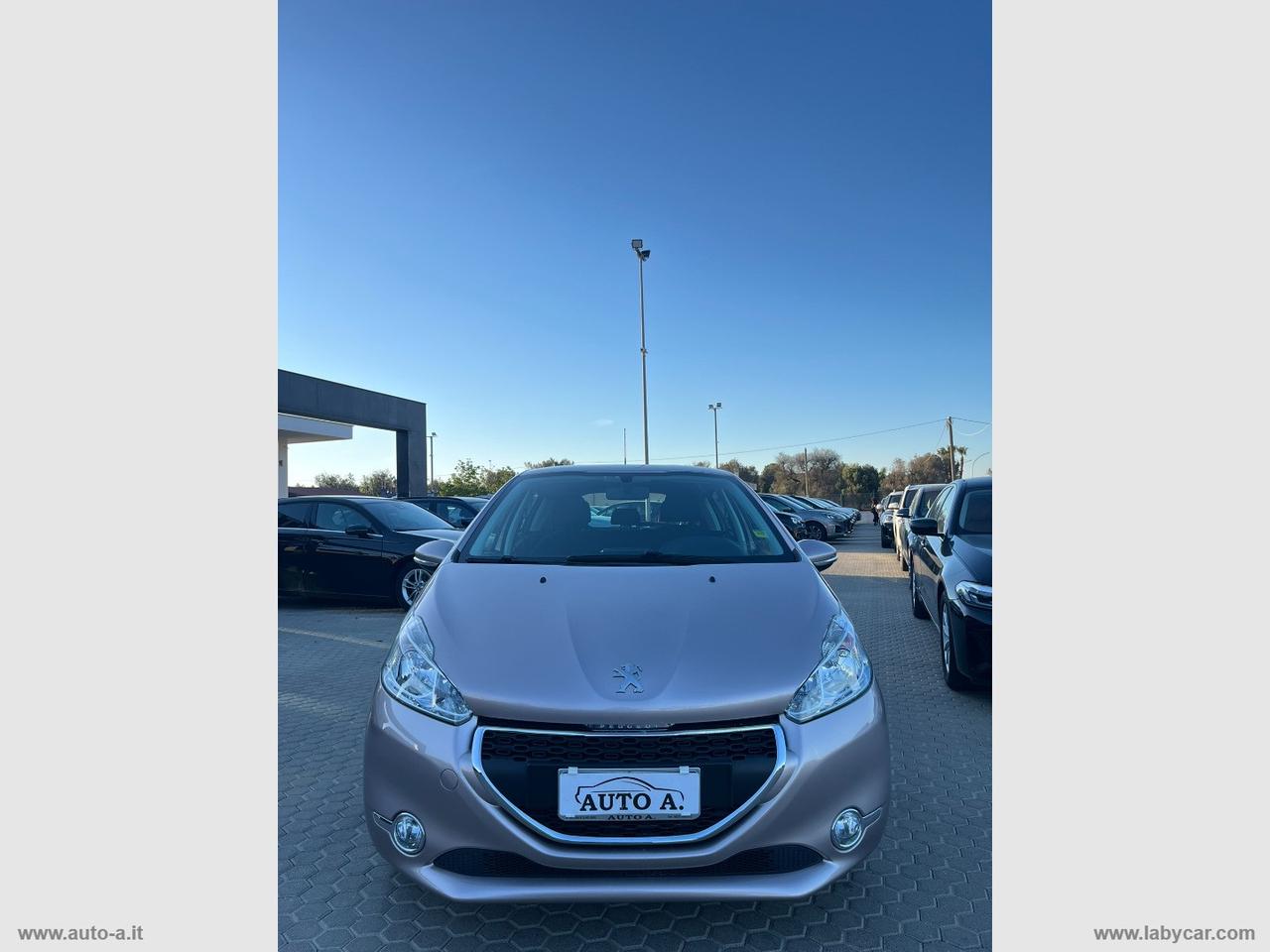 PEUGEOT 208 1.4 HDi 68 CV 5p. Active