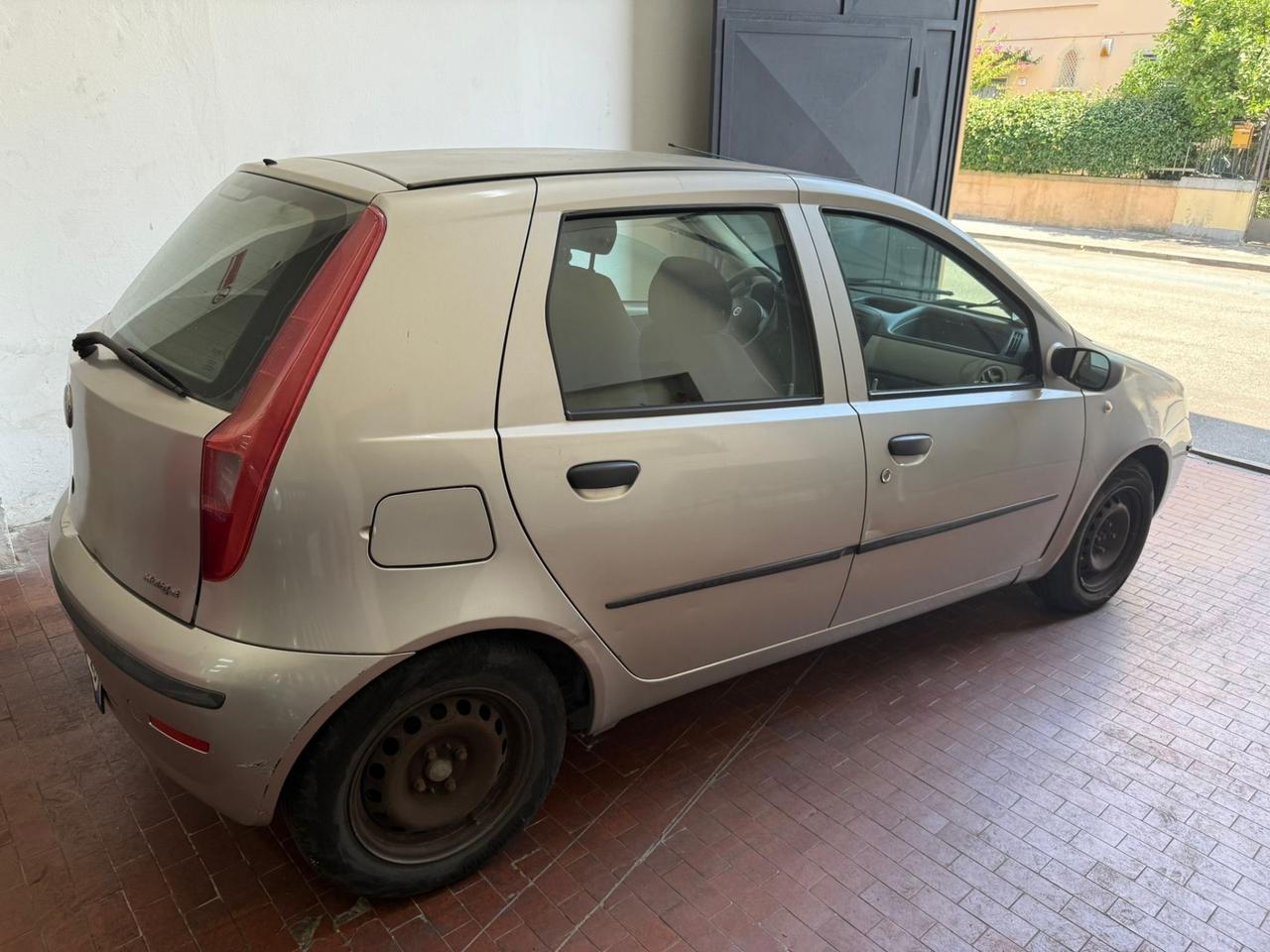Fiat Punto 1.3 Multijet 16V 5P. Dynamic VISTA E PIACIUTA