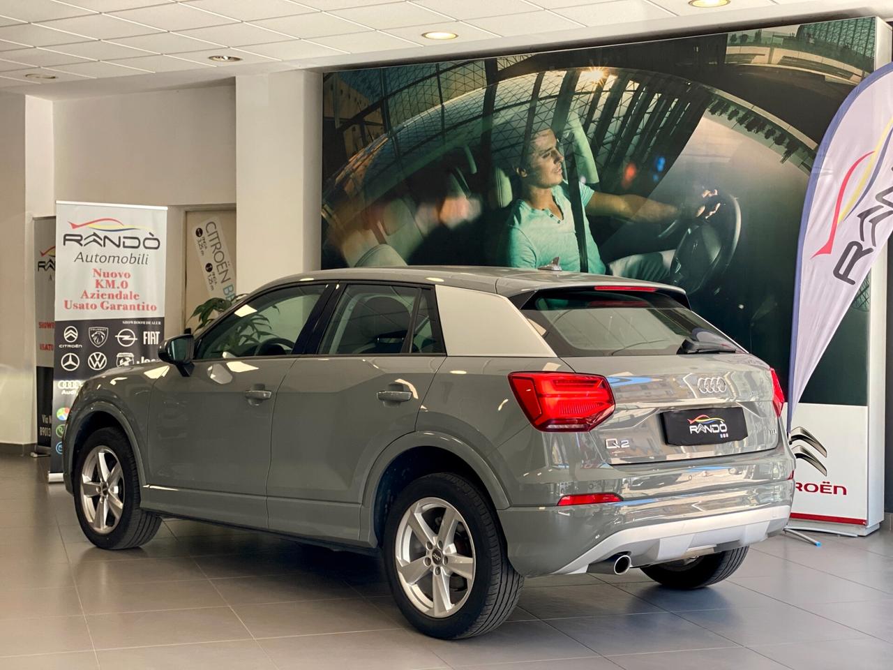 Audi Q2 30 TDI S Tronic 116CV Admired 17” LED