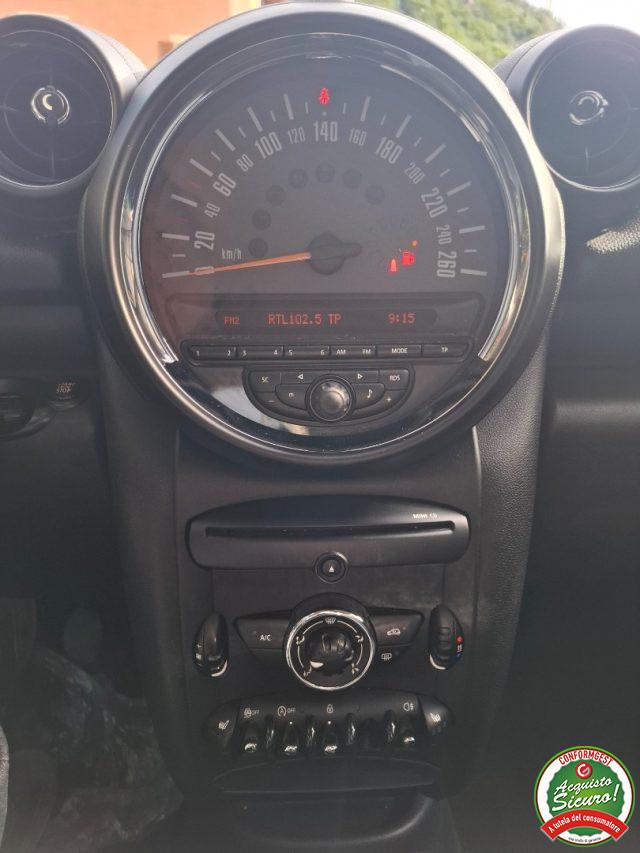 MINI Countryman Mini Cooper D Countryman ALL4
