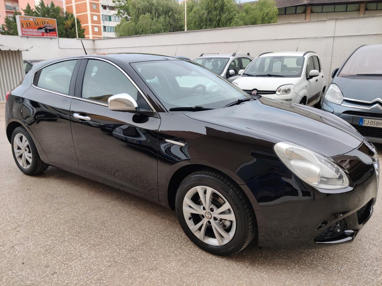 Alfa Romeo Giulietta 1.6 Diesel