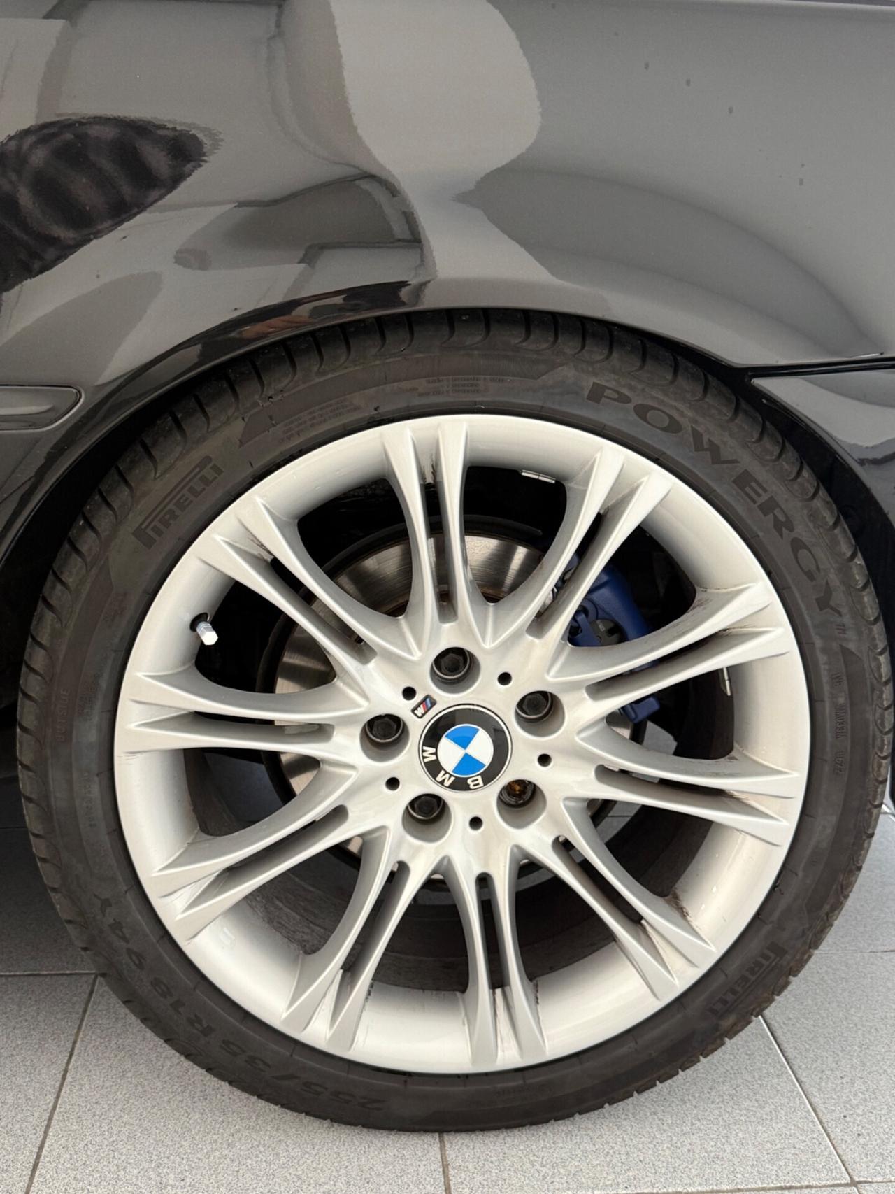 Bmw 320 e46 M-sport Cabrio 2.2 6 cilindri hardtop