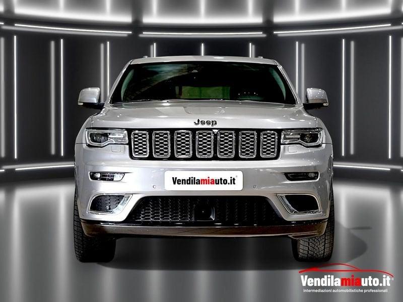 Jeep Grand Cherokee 3.0 V6 CRD 250 CV Multijet II Summit (Presso la sede di Padova)