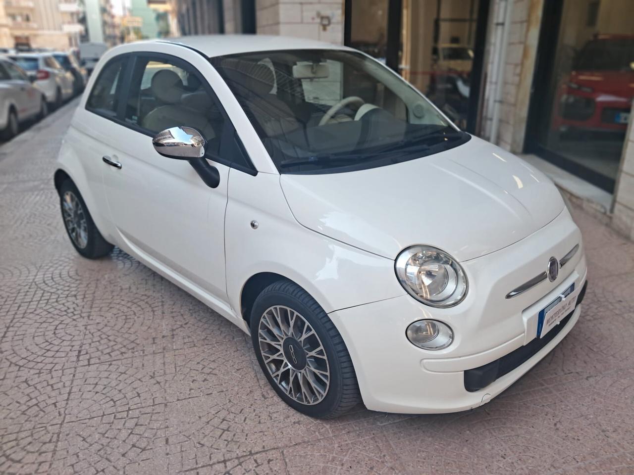 Fiat 500 1.2 Pop-NEOPATENTATI-COME NUOVA-Euro4990-