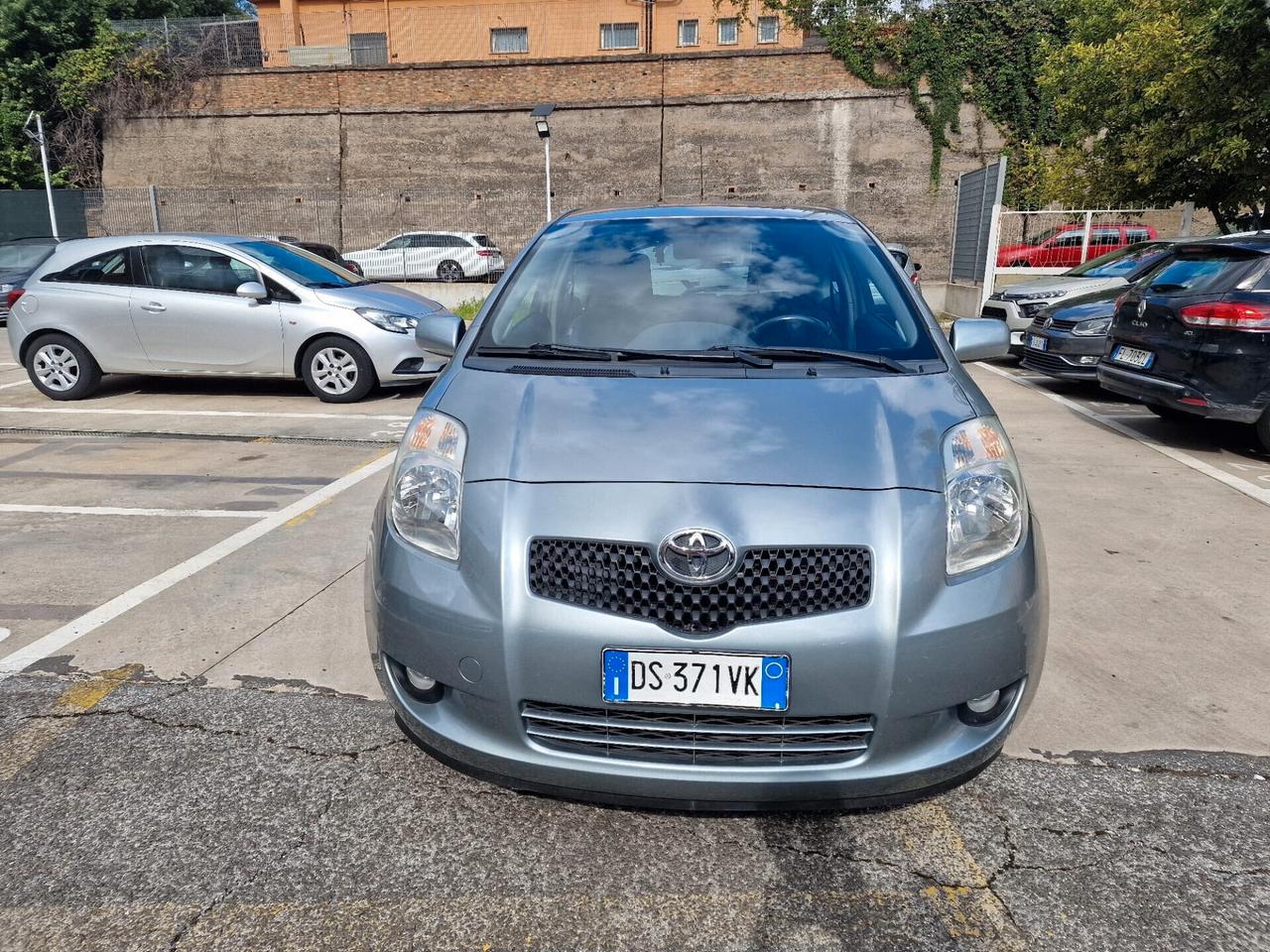 Toyota Yaris 1.3 3 porte Sol