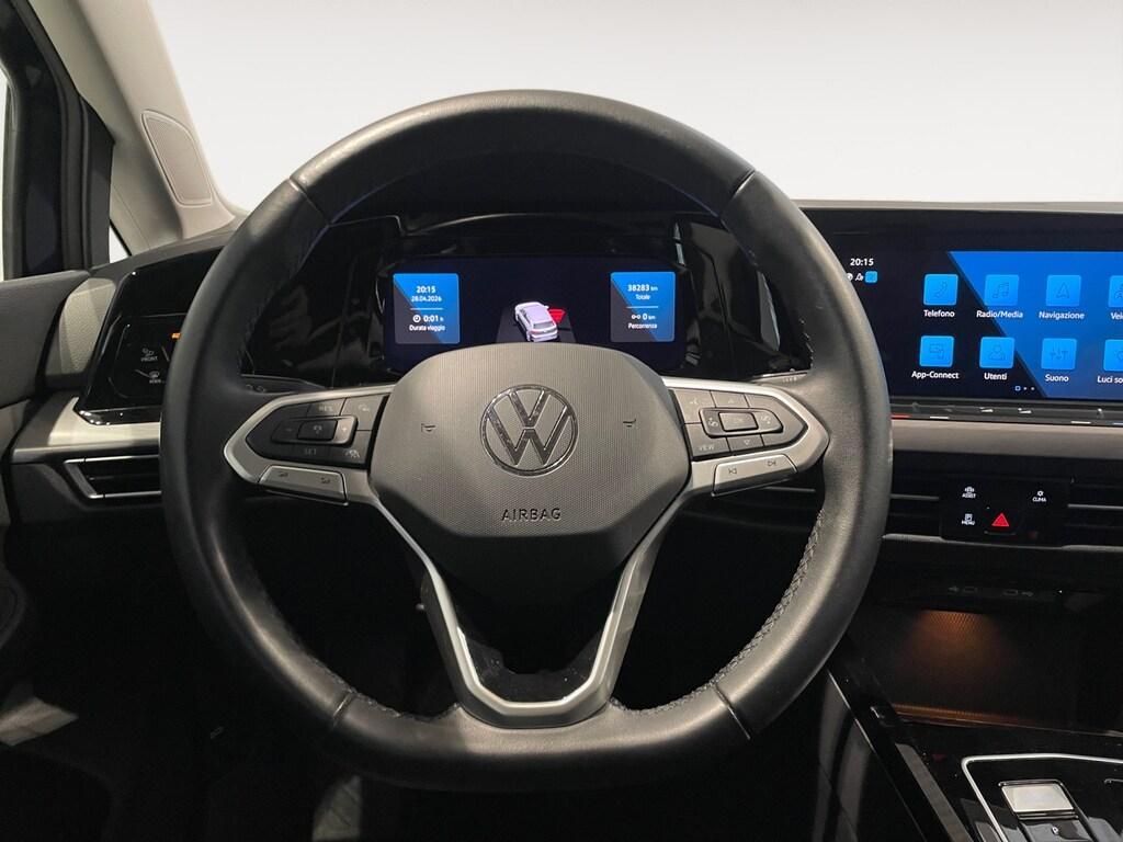 Volkswagen Golf VIII 2020 1.5 eTSI 130CV DSG Style