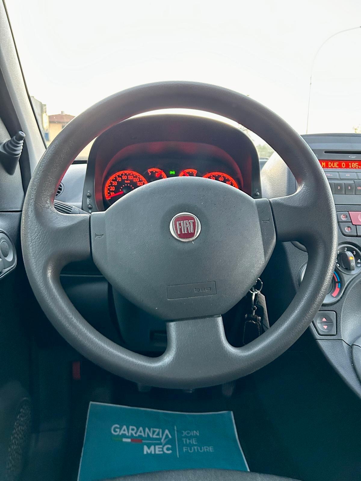 Fiat Panda 1.4 Dynamic Natural Power - OK NEOPATENTATO