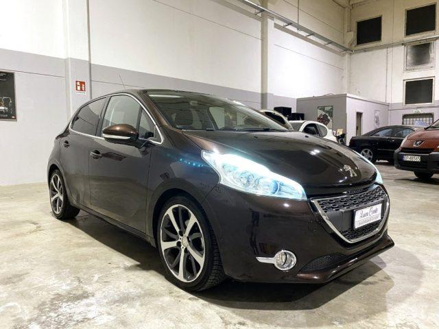 PEUGEOT 208 1.6 VTi 120CV 5p. Allure -Garanzia12m-