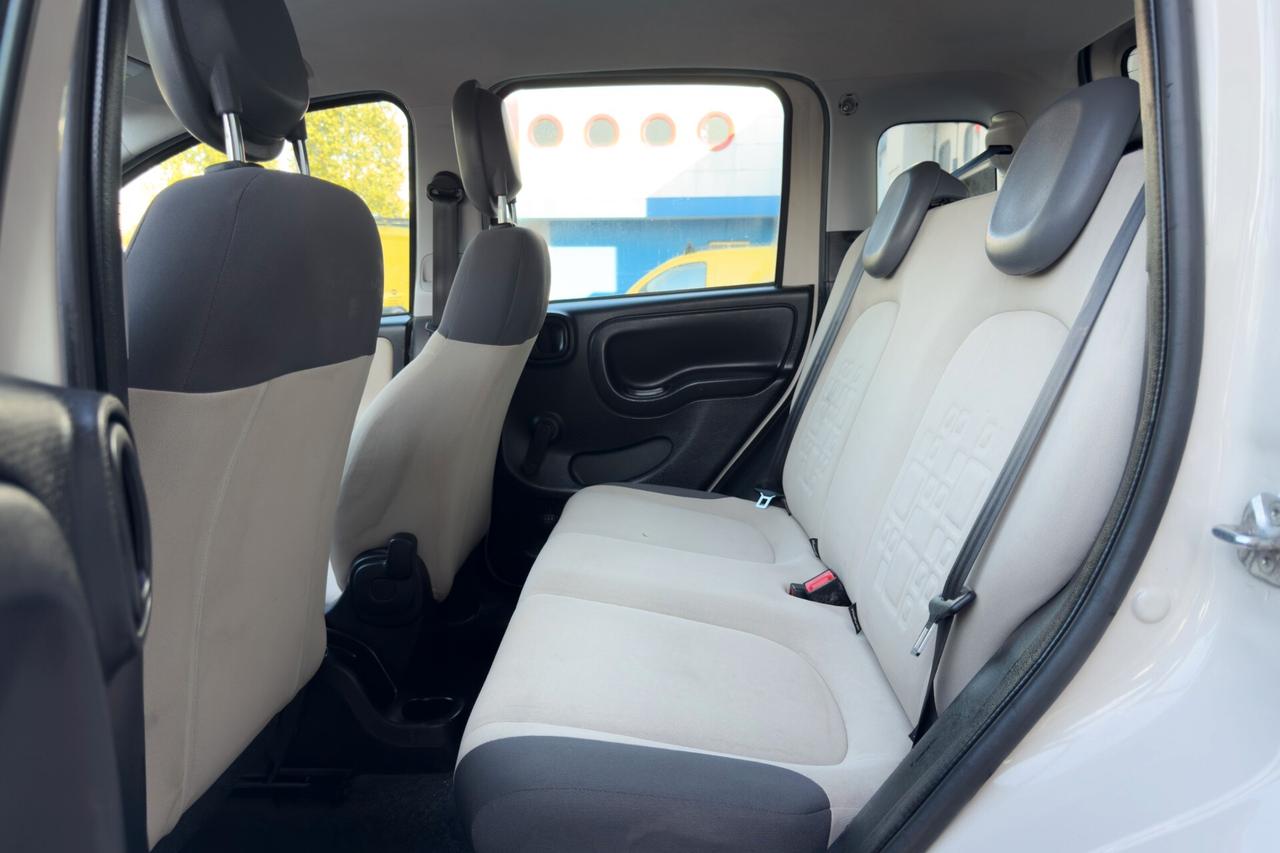 FIAT PANDA - TwinAir / Metano