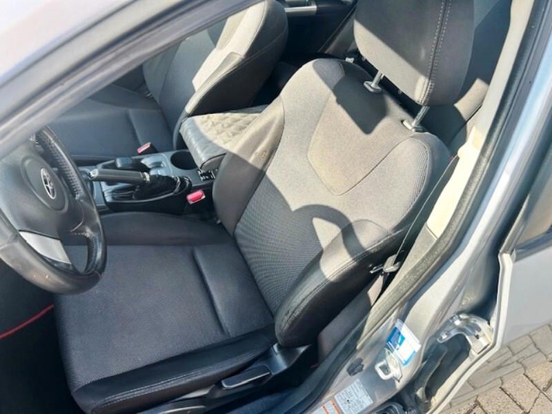 Subaru Impreza 2.0 Bi-Fuel