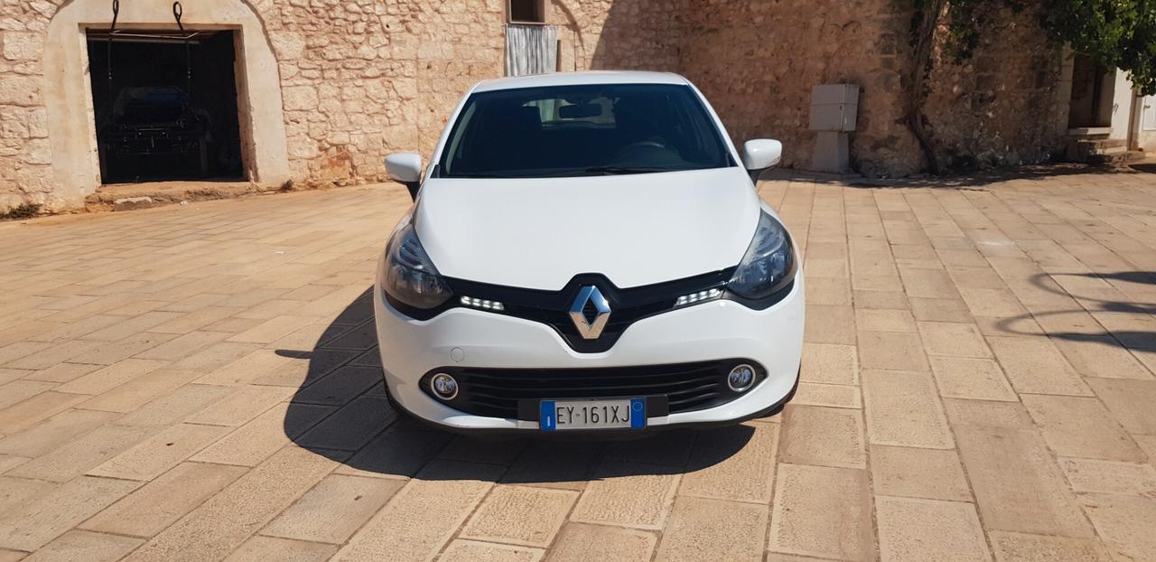 Renault Clio 1.5 dCi 8V 75CV PERFETTA PER NEO PATENTATI UNICO PROPRIETARIO