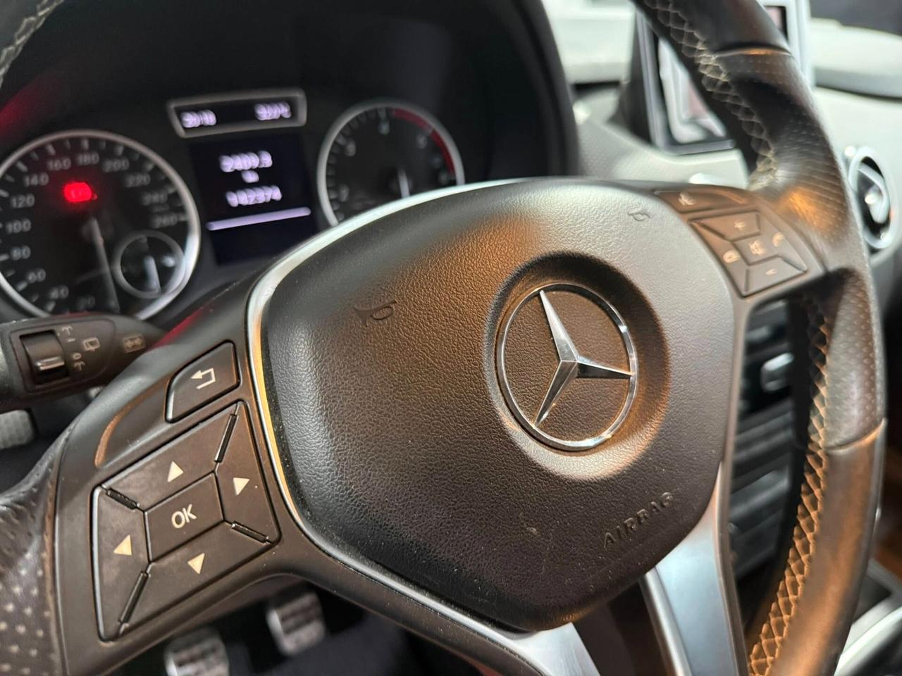 Mercedes-benz B 180 CDI Premium