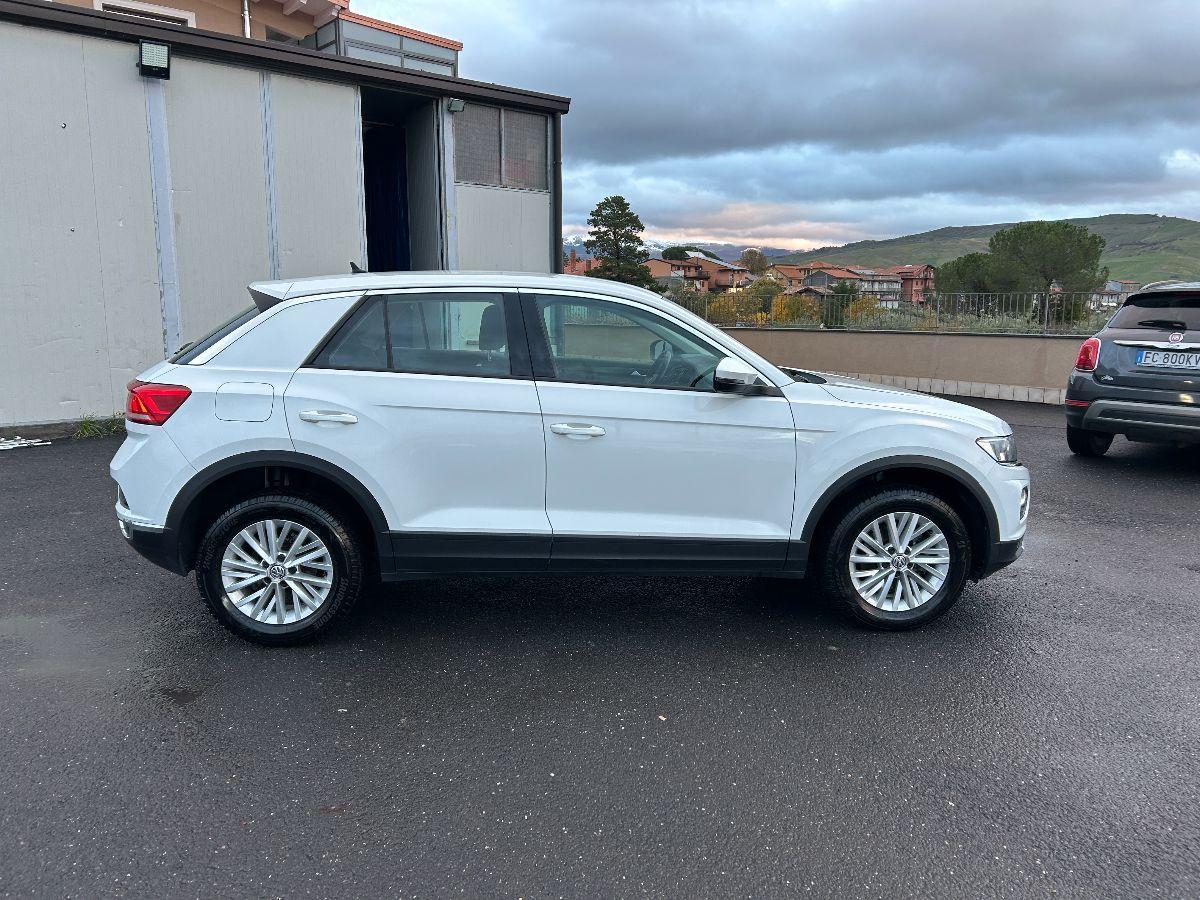 VOLKSWAGEN - T-Roc - 1.6 TDI SCR Style BlueMotion Tech.