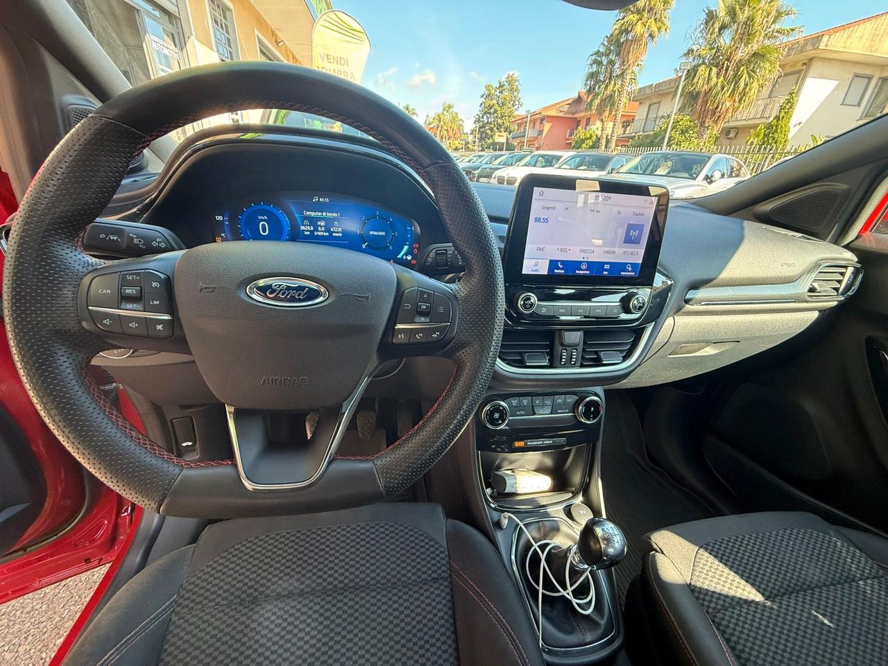 Ford Puma 1.5 EcoBlue 120 CV S&S ST-Line DIESEL