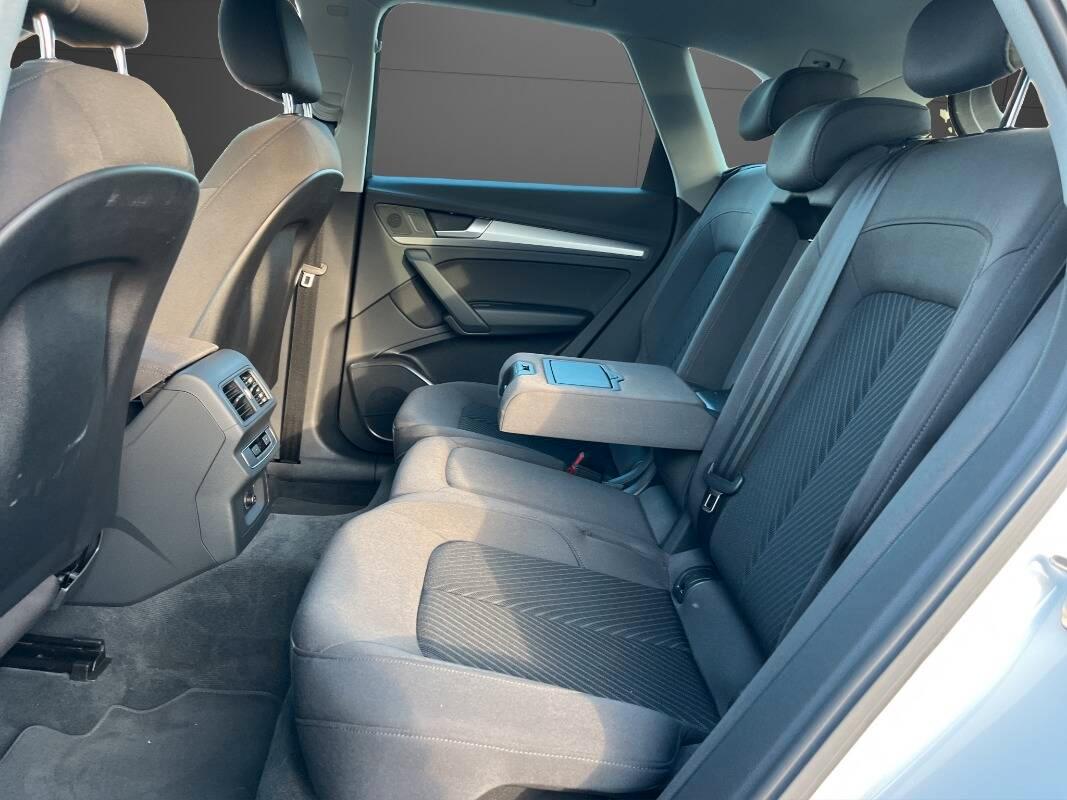 Audi Q5 50 2.0 tfsi e Business quattro s-tronic
