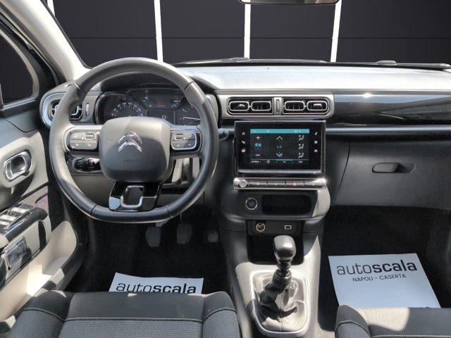CITROEN C3 PureTech 110 S&S Shine