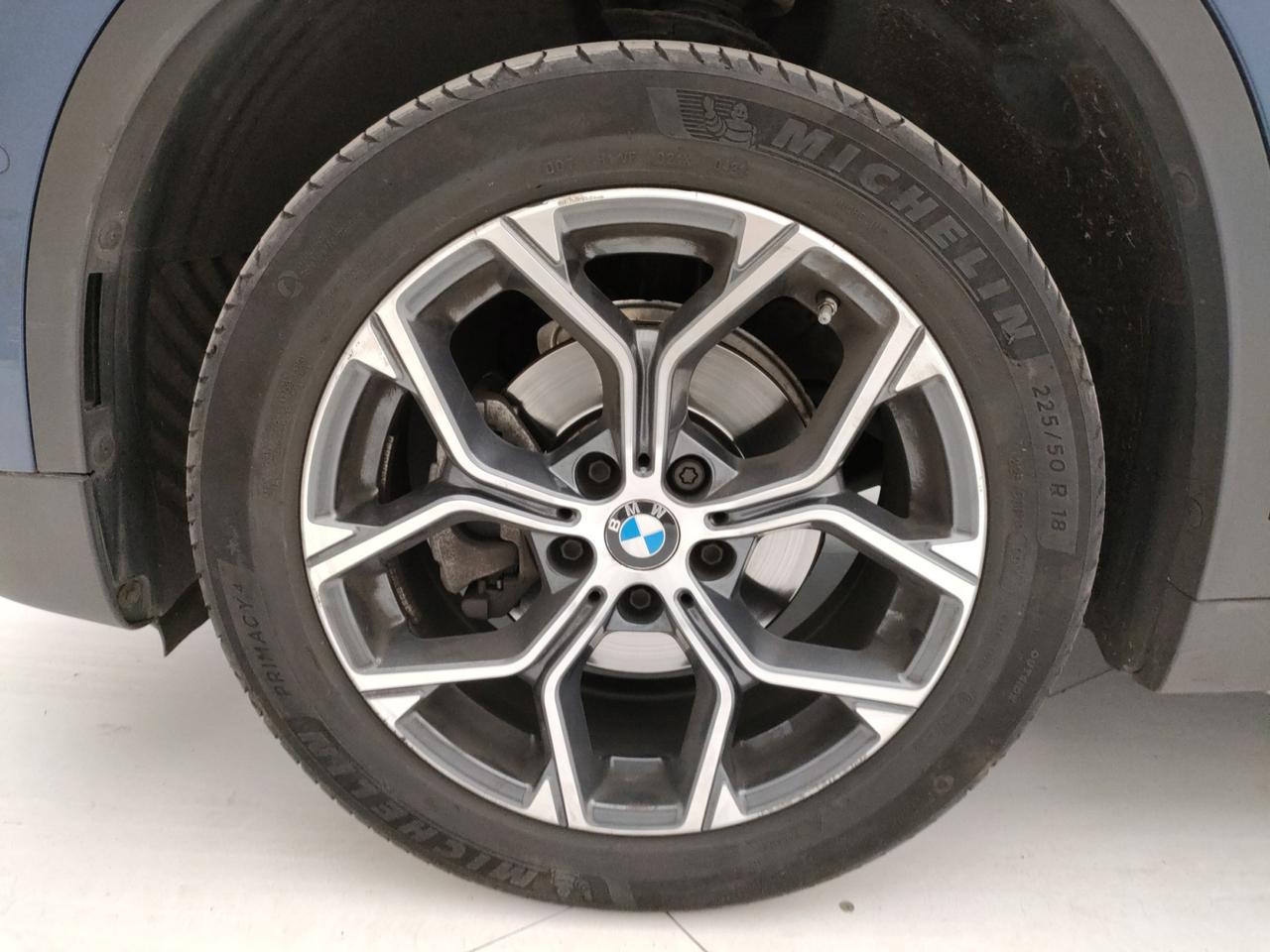 BMW X1 F48 - X1 sdrive16d xLine auto