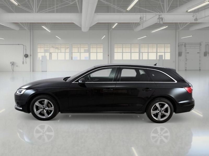 AUDI A4 AVANT 2.0 40 TDI MHEV BUSINESS ADVANCED S TRONIC