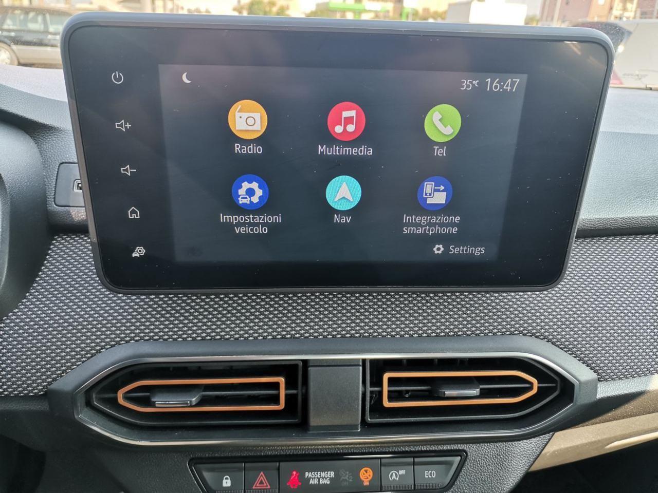 Dacia Sandero Stepway 1.0 TCe ECO-G Comfort