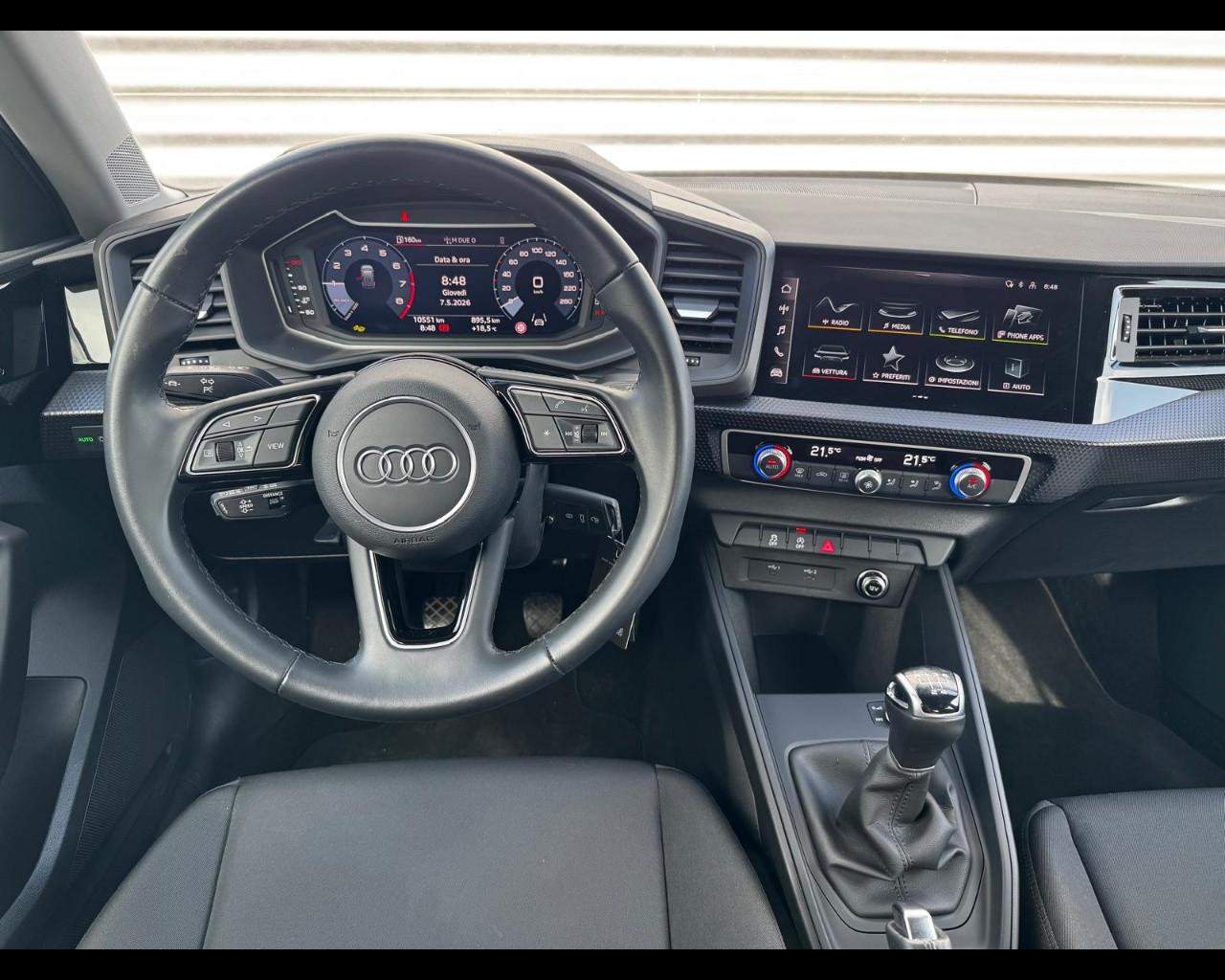 AUDI A1 SPORTBACK 25 TFSI BUSINESS