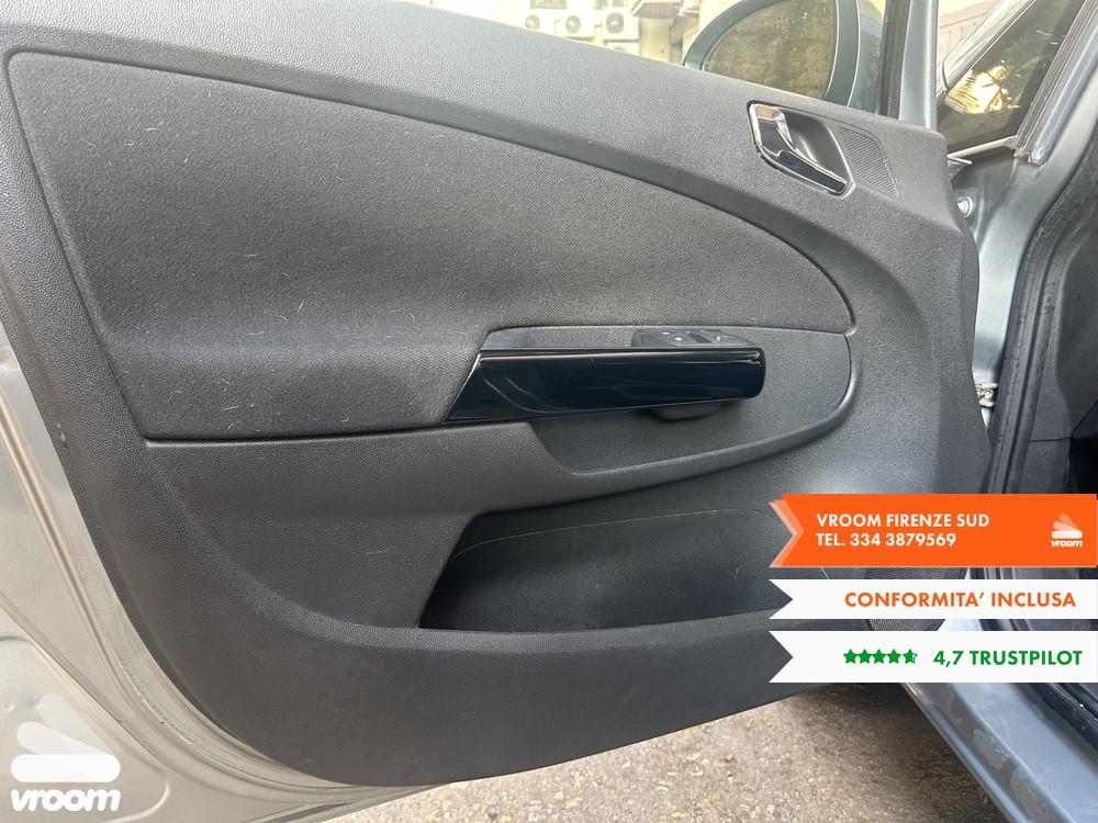 OPEL Corsa 4ª serie Corsa 1.2 5 porte Club