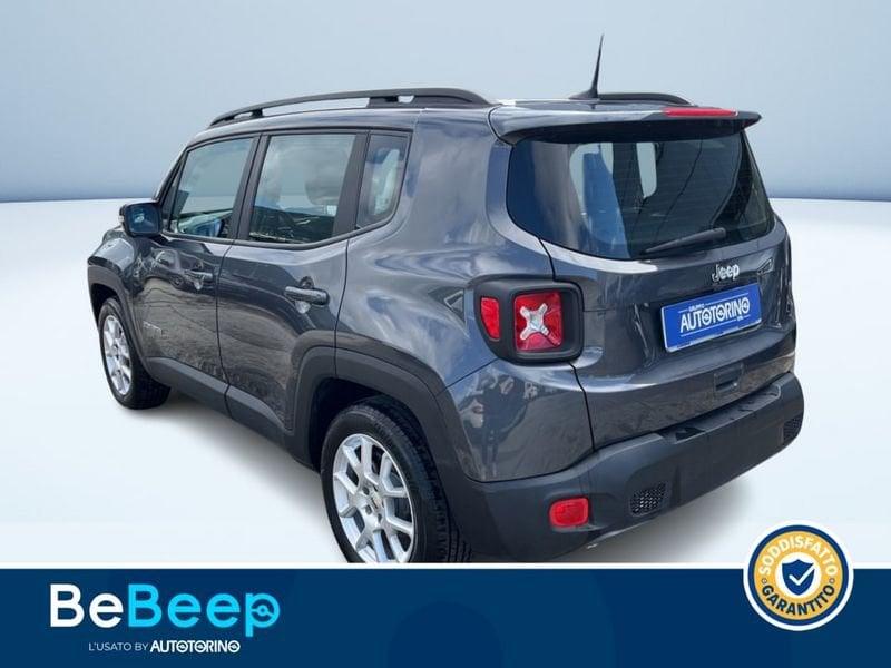 Jeep Renegade 1.6 MJT LIMITED 2WD 130CV