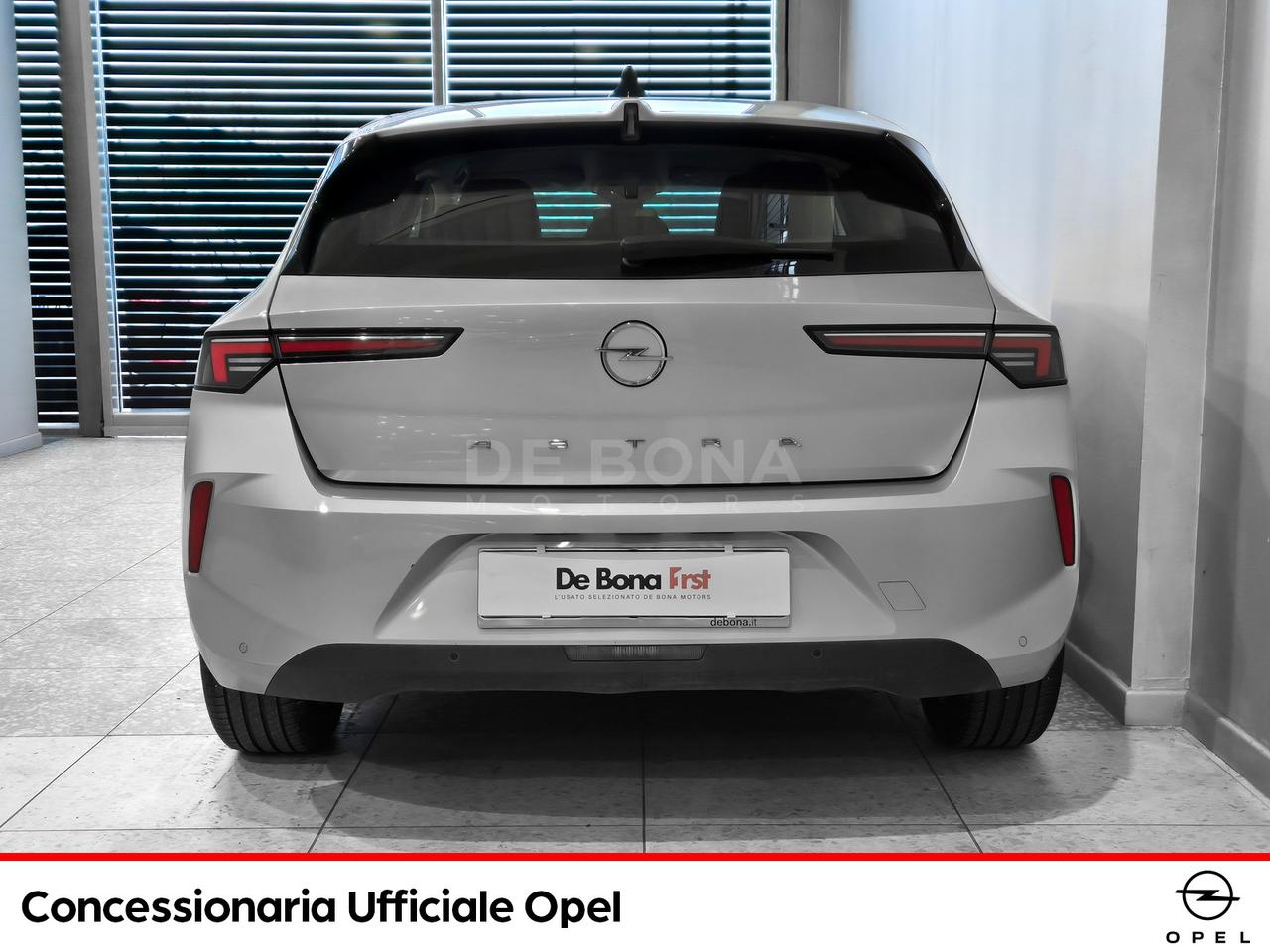 Opel Astra 1.2 t edition s&s 110cv