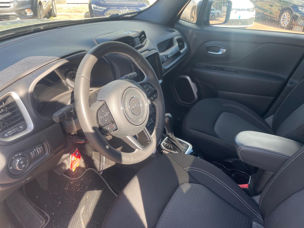 Jeep Renegade 1.3 T4 190CV PHEV 4xe AT6 Limited