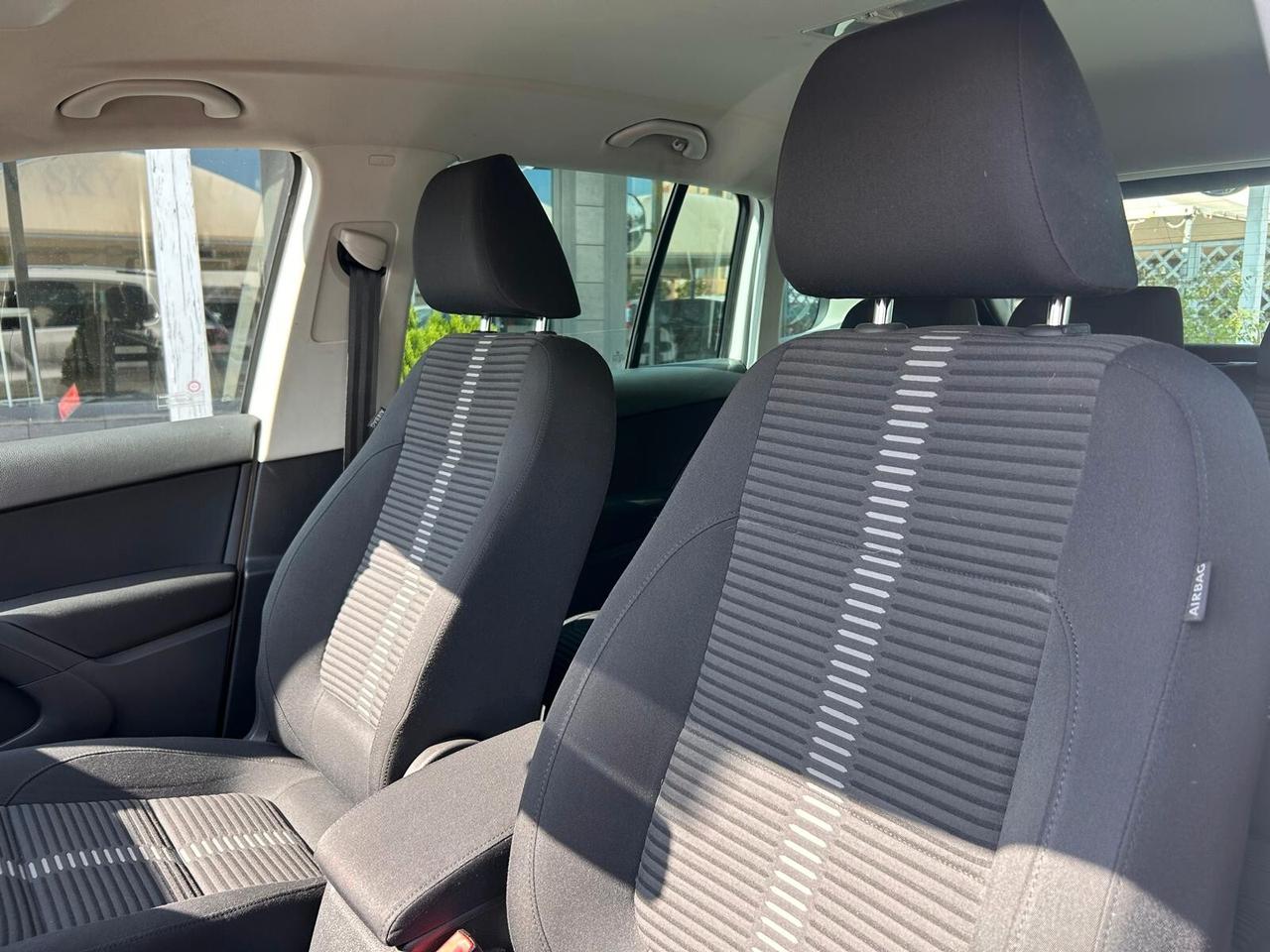 Volkswagen Tiguan 2.0 TDI 140CV 4MOTION DSG Sport & Style