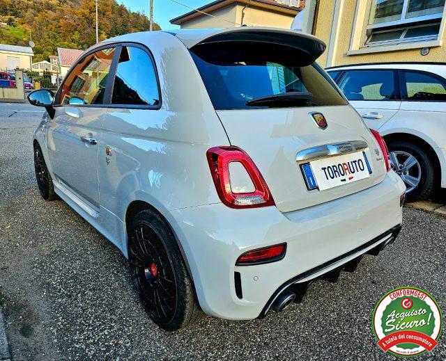 ABARTH 595 1.4 Turbo T-Jet 165 CV Turismo