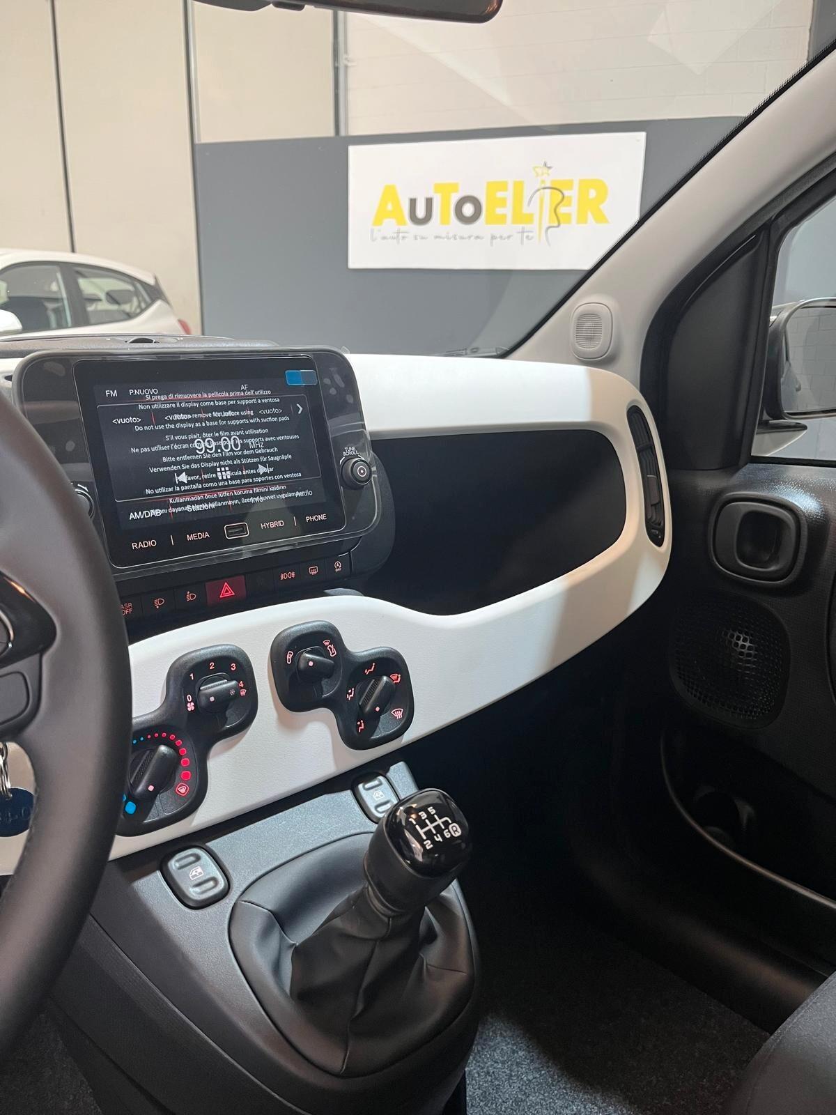 Fiat Panda Cross 1.0 FireFly S&S Hybrid