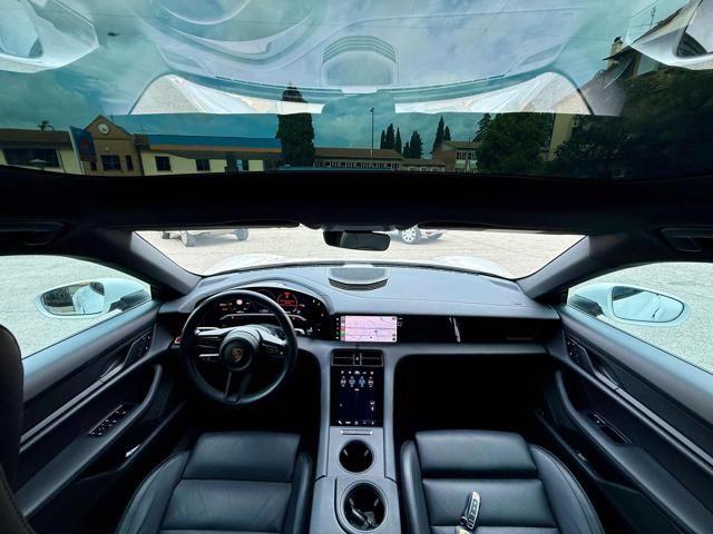 PORSCHE Taycan Taycan