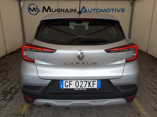 RENAULT Captur TCe 100cv BIFUEL GPL Zen