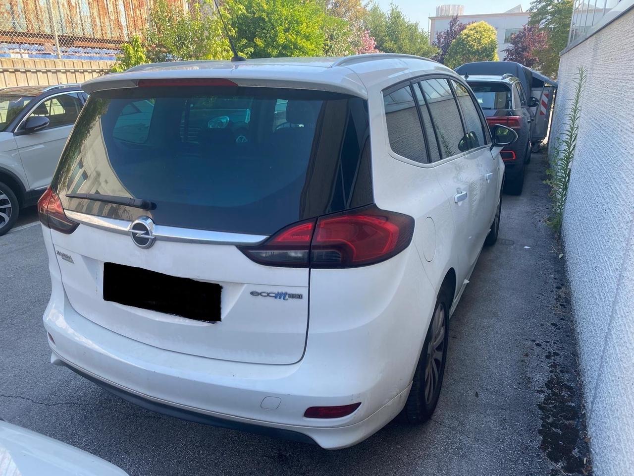 Opel Zafira Tourer 1.6 Turbo EcoM 150CV Cosmo