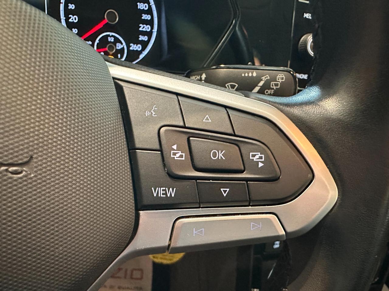 Volkswagen T-Cross 1.0 TSI Style