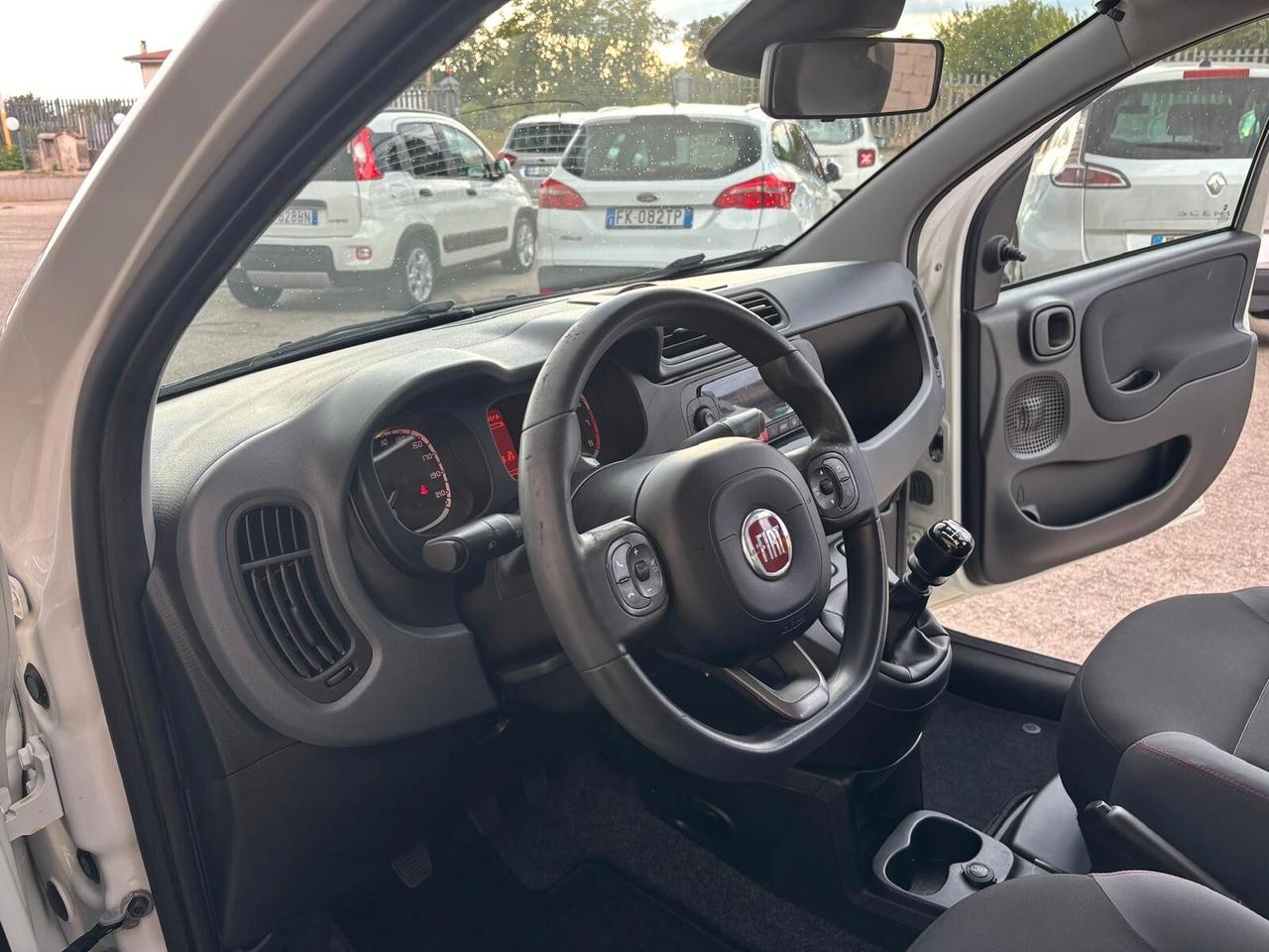 Fiat Panda 0.9 TwinAir Turbo Natural Power Easy 2018