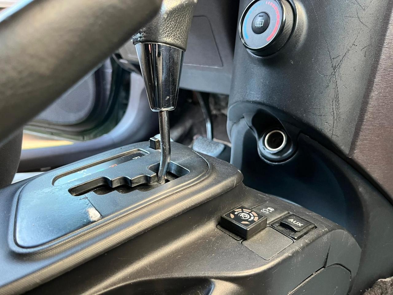 Toyota iQ Automatica