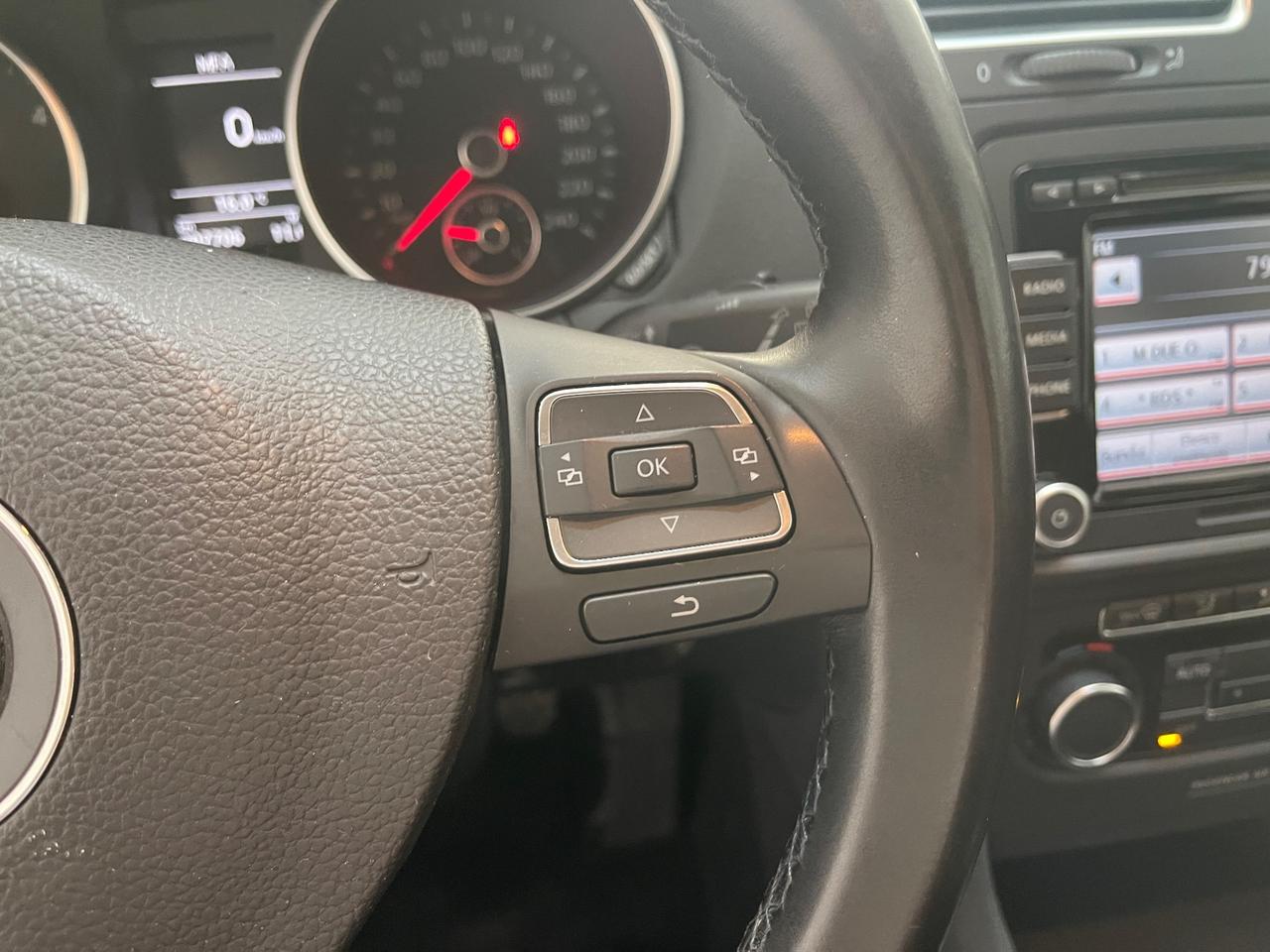 Volkswagen Golf 6 2.0 TDI 140CV Highline