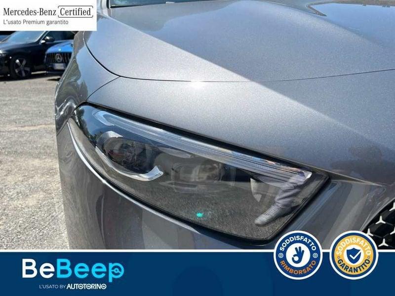 Mercedes-Benz Classe A A 250 E PHEV AMG LINE ADVANCED PLUS AUTO