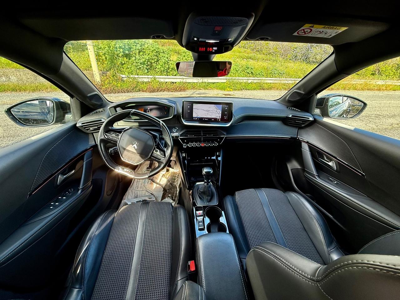 PEUGEOT 208 BLUEHDI 100 CV GT LINE